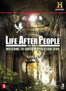 Life After People |Season 2 |   DVD